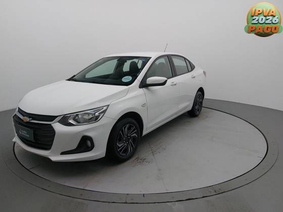 CHEVROLET ONIX 1.0 FLEX PLUS LT MANUAL